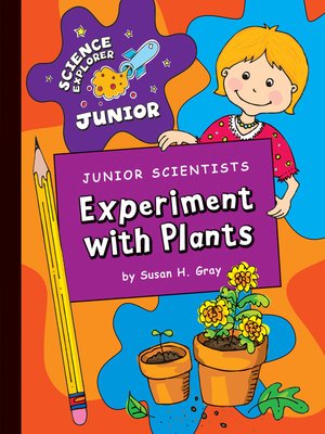 cover image of Experiment with Plants